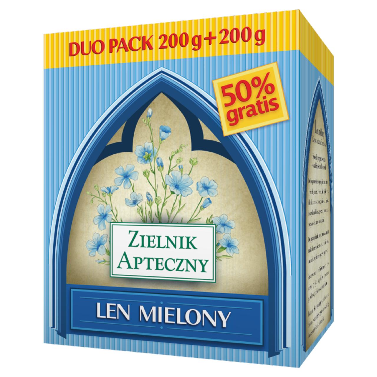 Zdjęcia - Len mielony 200 g + 200 g pakiet