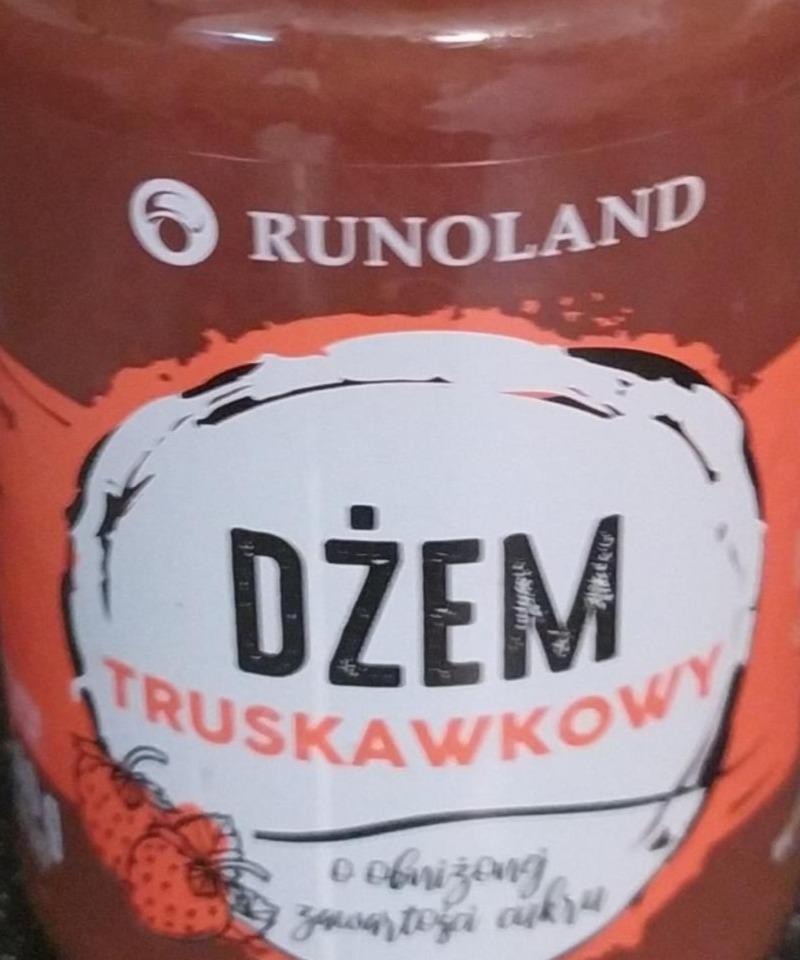 Zdjęcia - Dżem truskawkowy Runoland