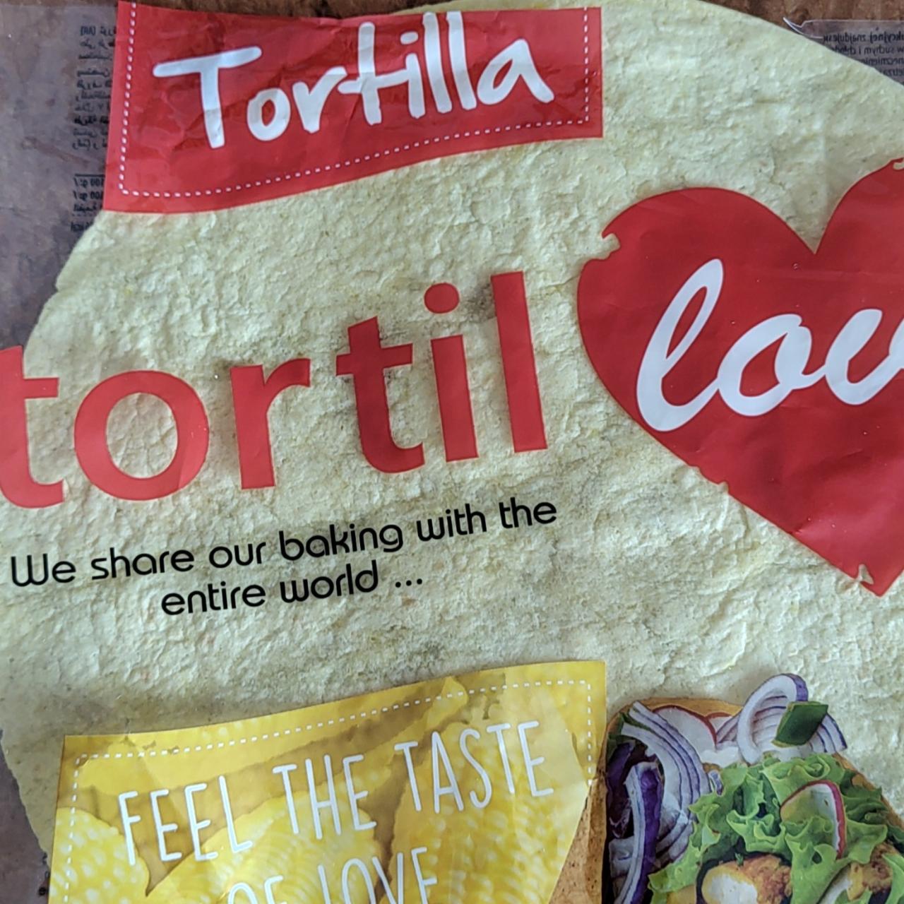 Zdjęcia - Tortil love Tortilla