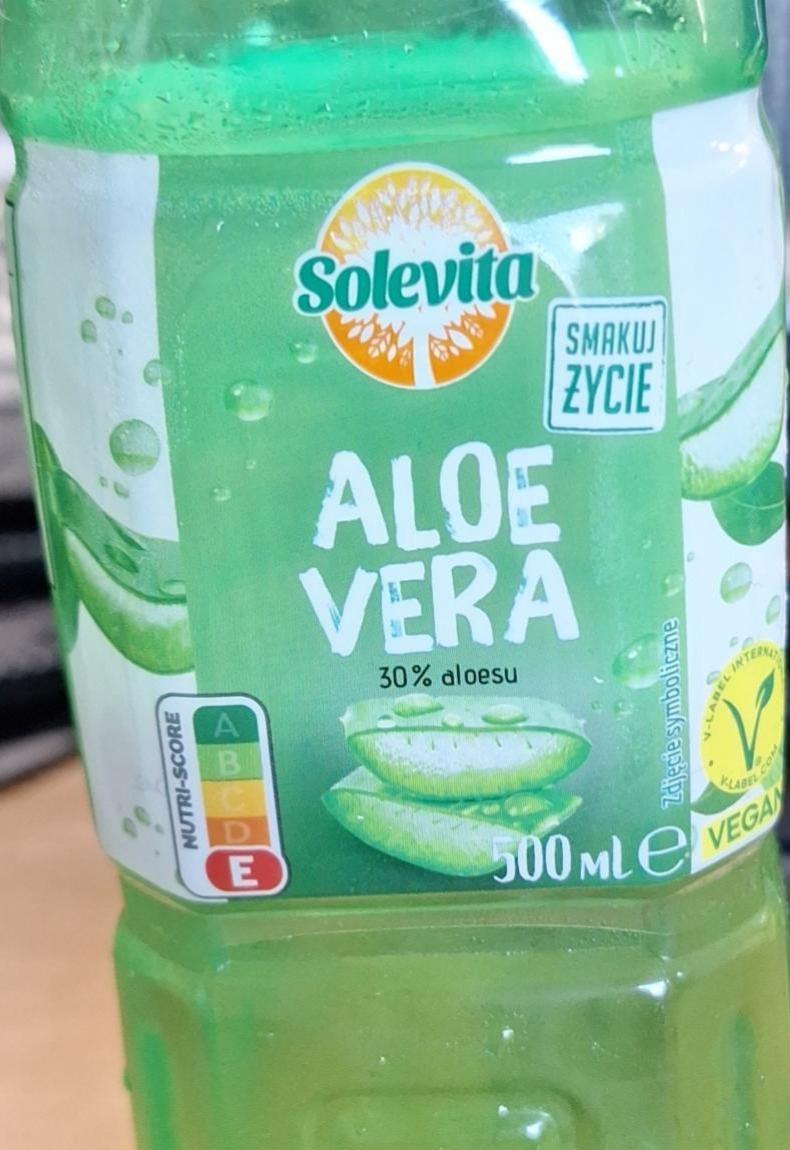 Zdjęcia - Aloe vera Solevita