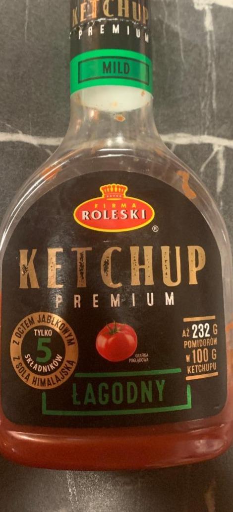 Zdjęcia - Firma Roleski Ketchup 15 ml