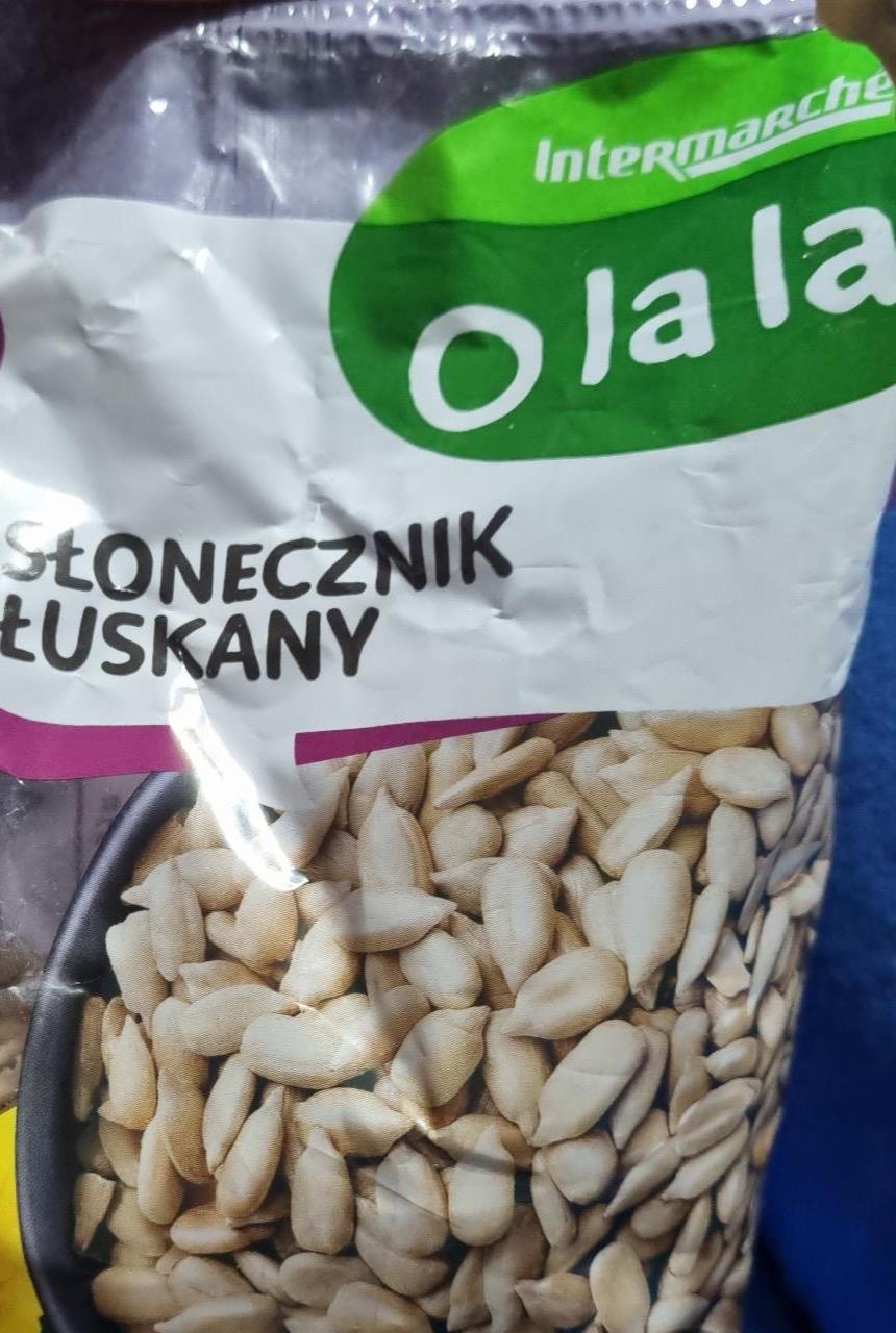 Zdjęcia - Słonecznik łuskany Intermarche