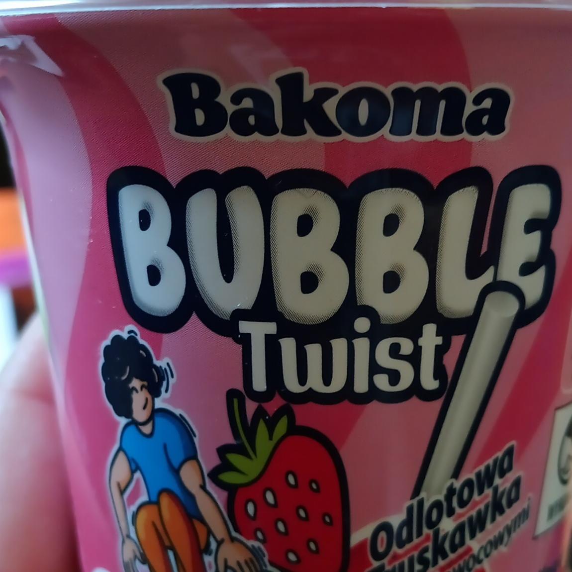 Zdjęcia - Bubble twist Bakoma