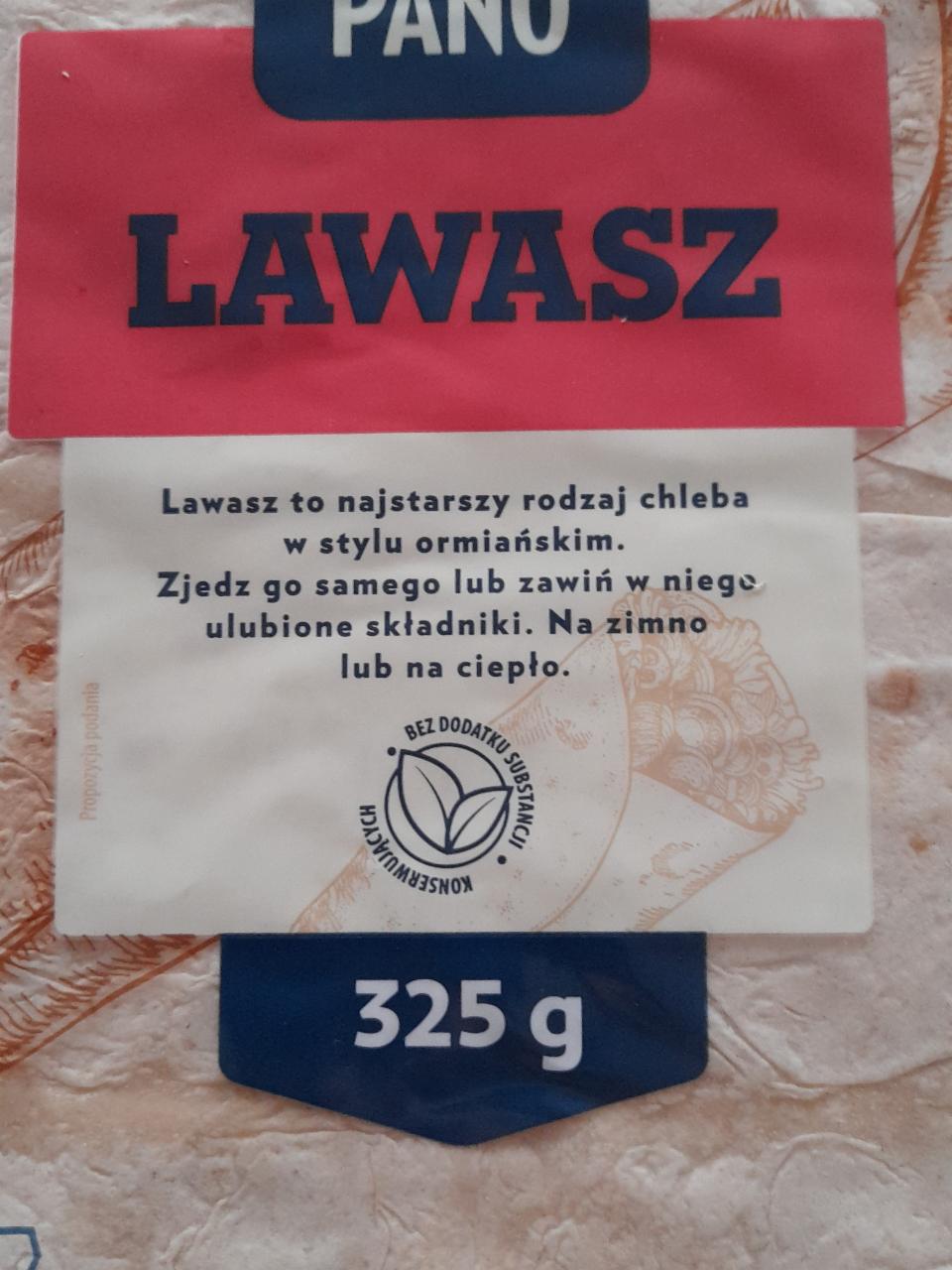 Zdjęcia - lawasz Pano