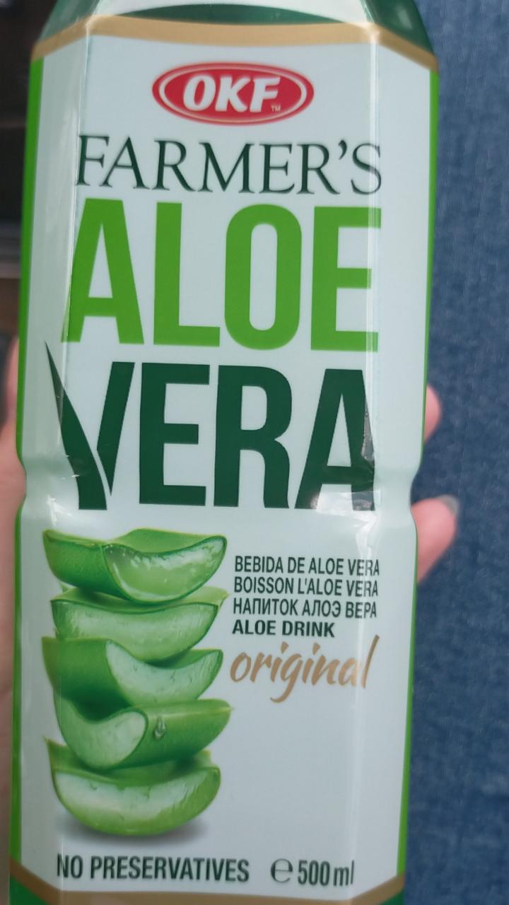 Zdjęcia - Aloe Vera okf