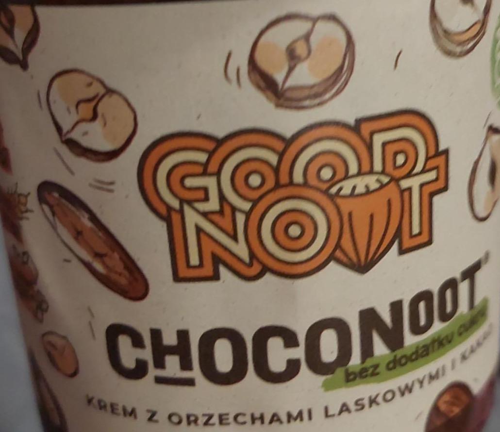 Zdjęcia - Choconoot GoodNoot