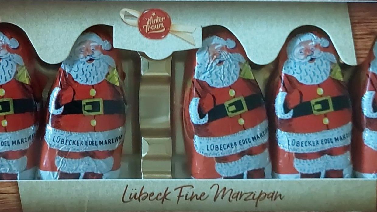 Zdjęcia - Lubeck fine marzipan Winter Traum