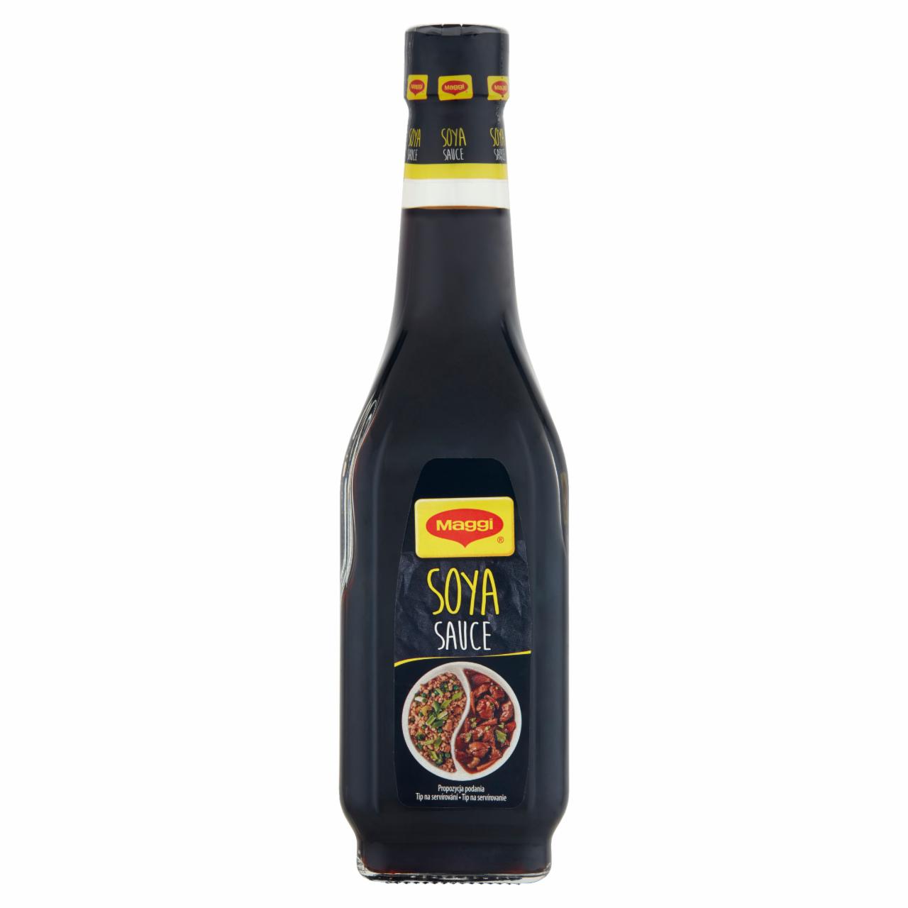 Zdjęcia - Maggi Sos sojowy 500 ml