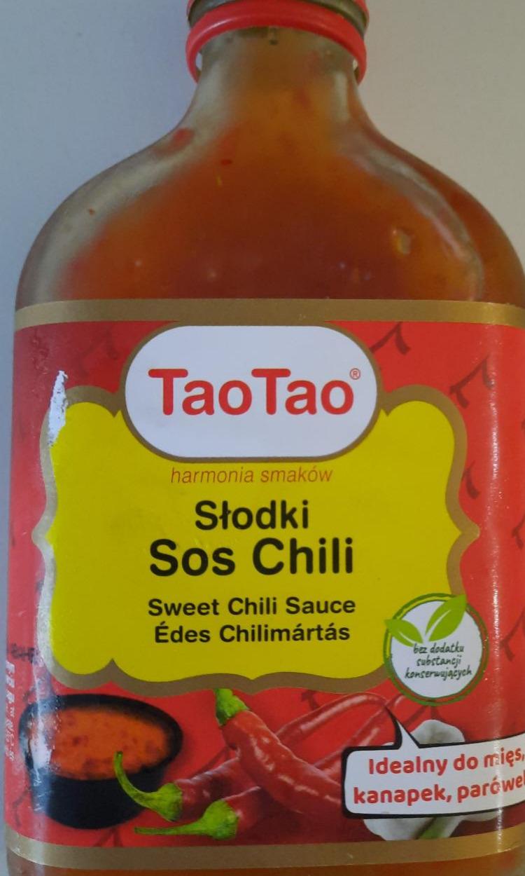 Zdjęcia - Sos chili słodki Tao Tao