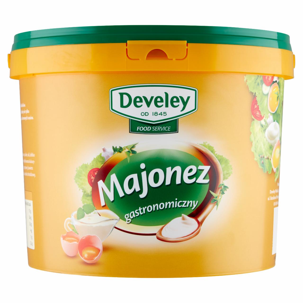 Zdjęcia - Develey Food Service Majonez gastronomiczny 5 kg