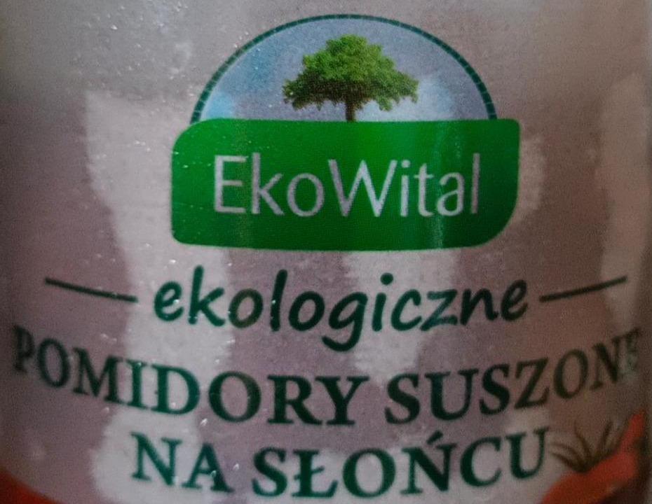 Zdjęcia - Pomidory suszone Ekowital