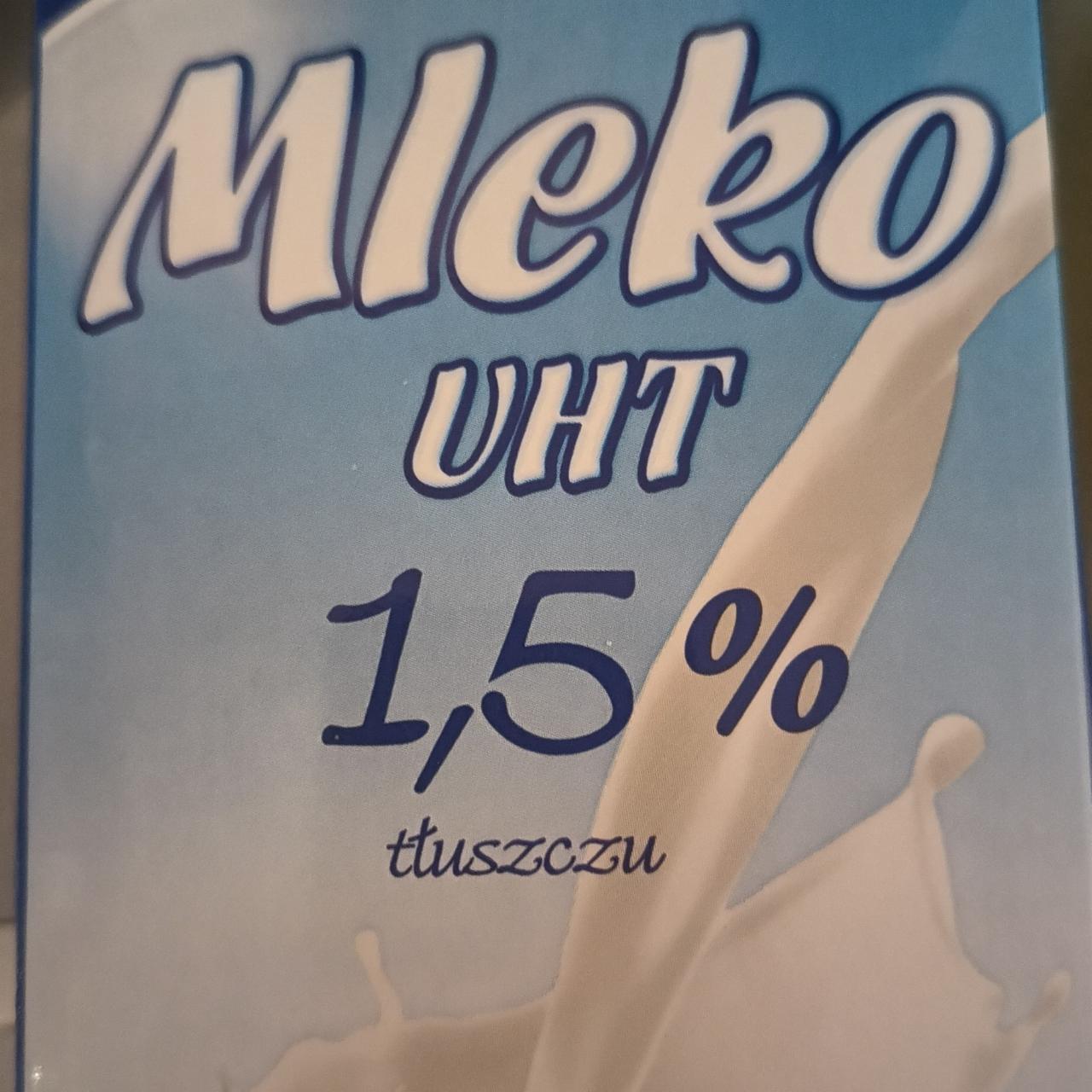 Zdjęcia - Mleko 1,5% Miletto