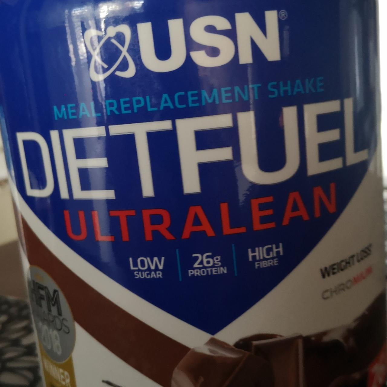 Zdjęcia - Dietfuel Ultralean USN