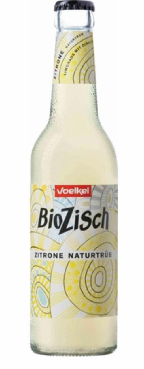 Zdjęcia - BioZisch Zitrone Voelkel