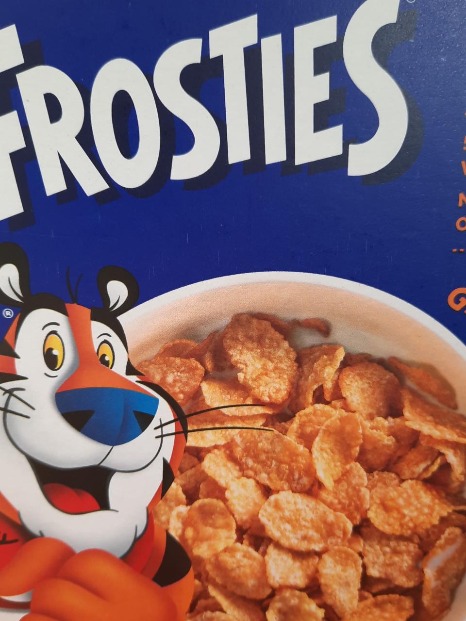 Zdjęcia - Frosties Kellogs