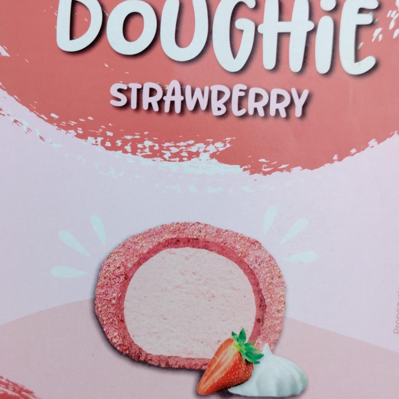 Zdjęcia - Doughie strawberry Gamberina