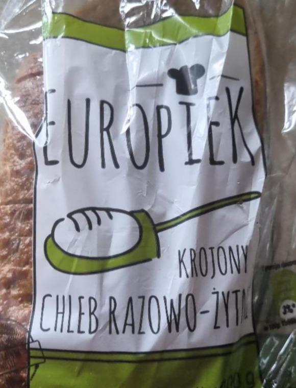 Zdjęcia - Chleb razowo żytni Europiek