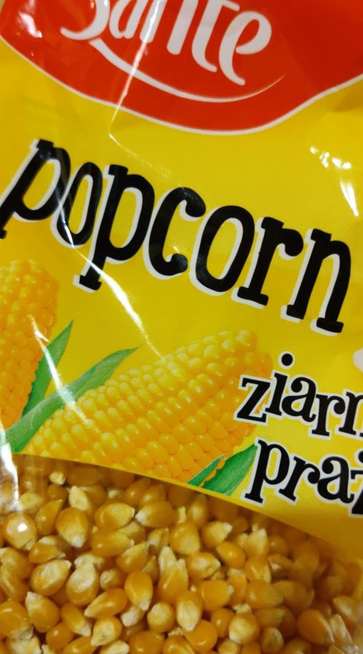 Zdjęcia - Popcorn ziarno do prażenia Sante