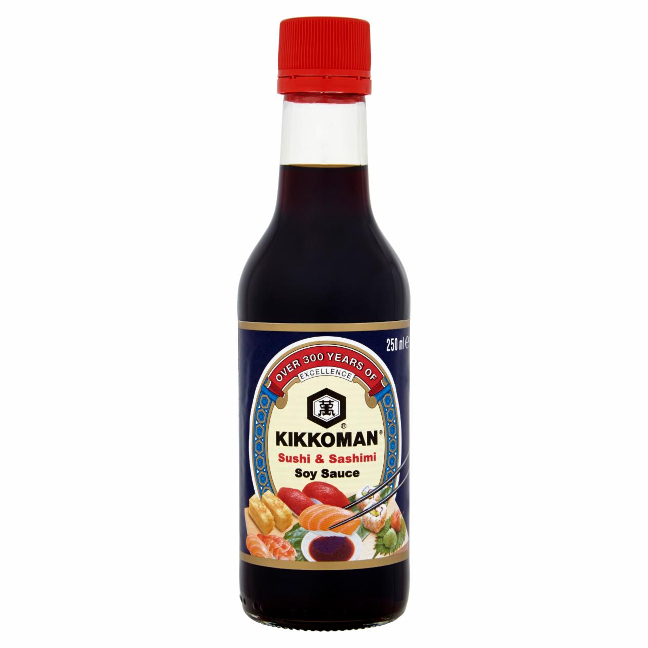 Zdjęcia - Kikkoman Sushi & Sashimi Sos sojowy 250 ml