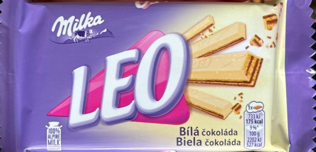 Zdjęcia - milka leo