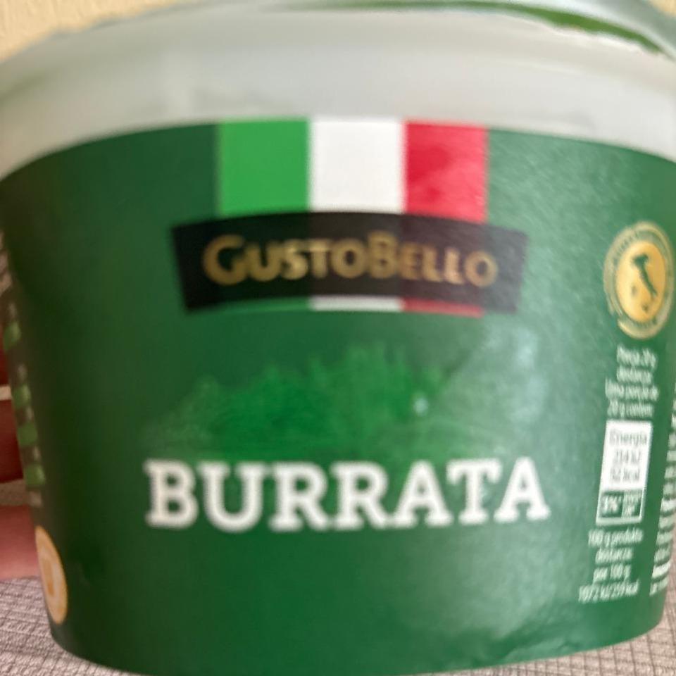 Zdjęcia - Burrata GustoBello