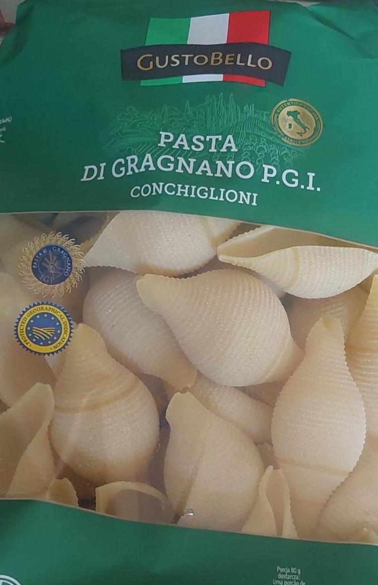 Zdjęcia - Pasta di gragnano conchiglioni GustoBello