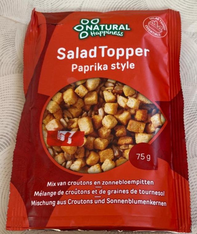 Zdjęcia - Salad Topper Paprika style