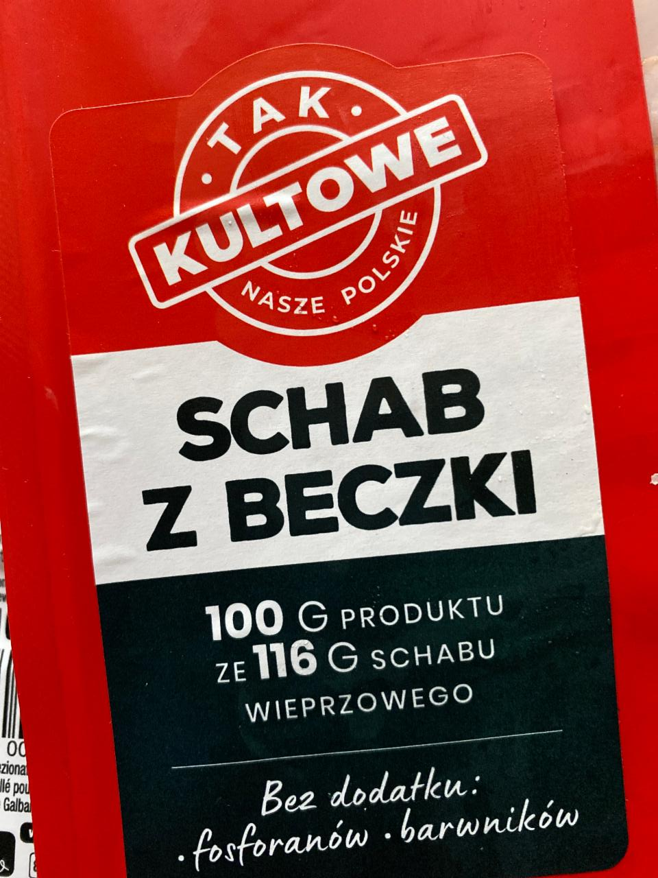 Zdjęcia - Schab z beczki Duda