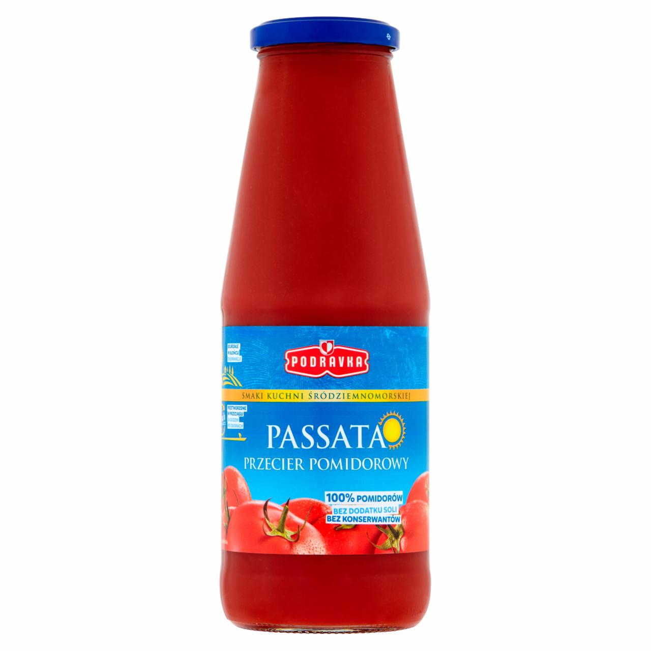 Zdjęcia - Passata Podravka