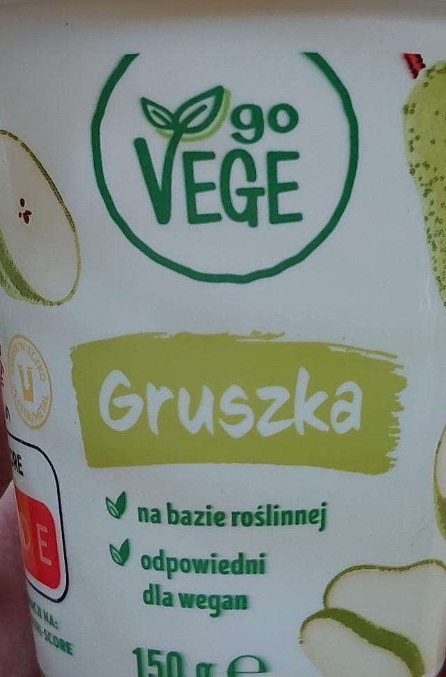 Zdjęcia - Gruszka Go vege