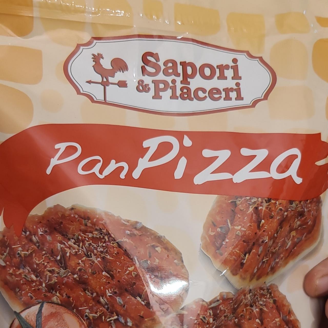 Zdjęcia - Pan pizza Sapori & Piaceri