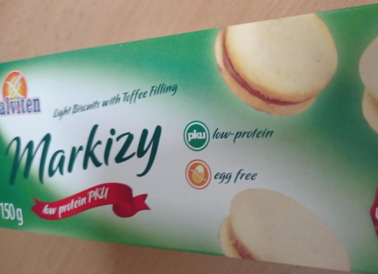 Zdjęcia - Markizy Toffee low protein PKU Balviten