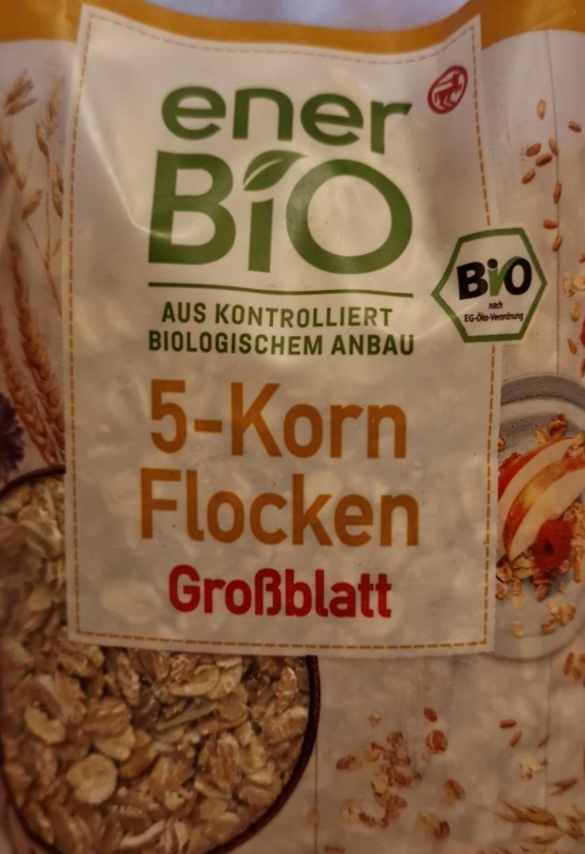 Zdjęcia - 5 Korn flocken grossblatt Rossmann