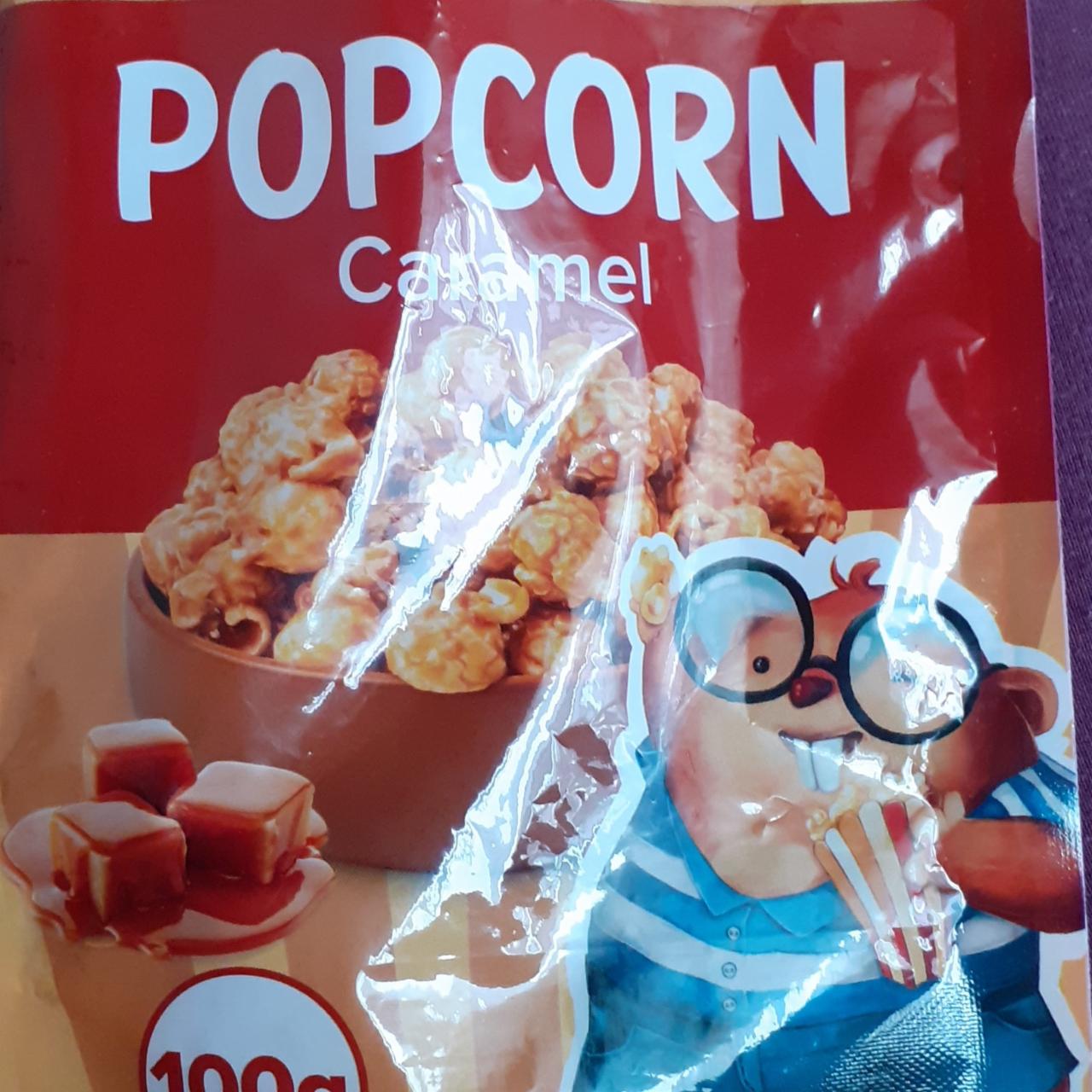 Zdjęcia - Popcorn Caramel Dizzi