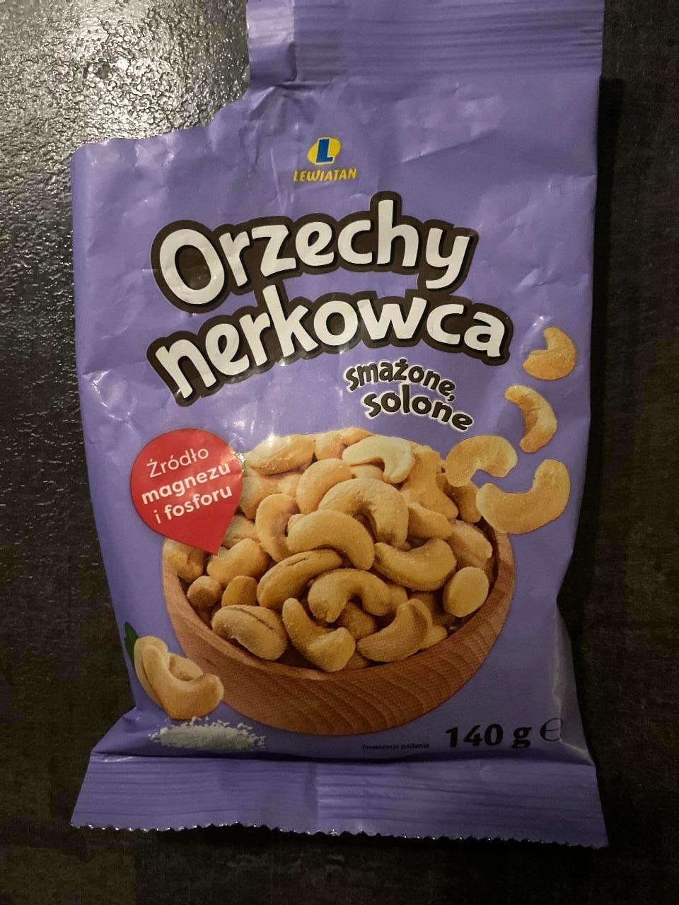 Zdjęcia - Orzechy nerkowca Lewiatan