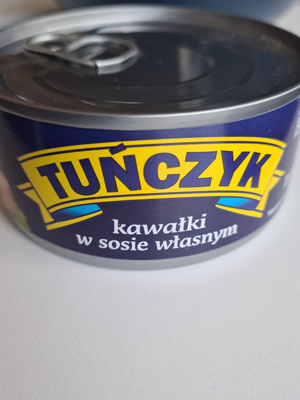 Zdjęcia - Graal Tuńczyk kawałki w sosie własnym 170 g