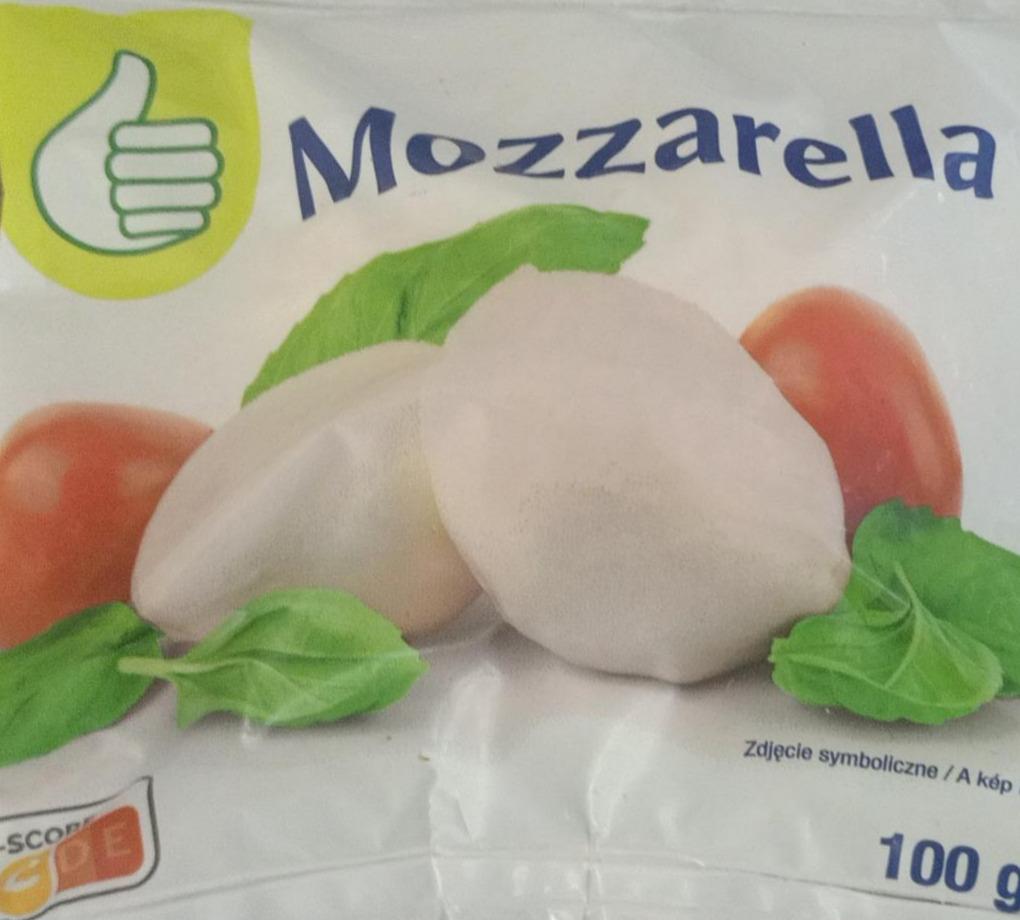 Zdjęcia - Mozarella Auchan