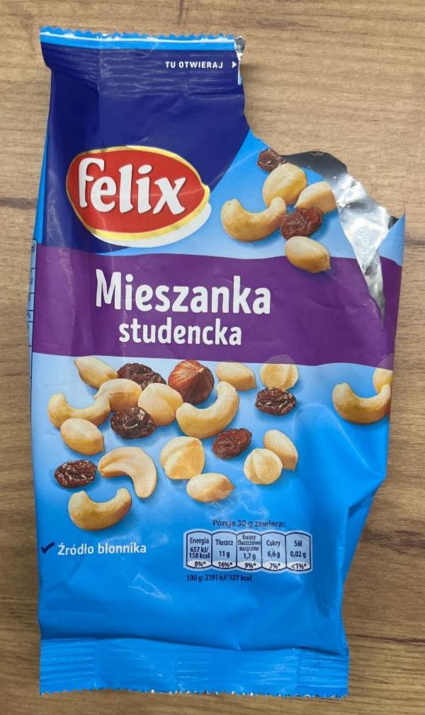 Zdjęcia - Felix Mieszanka studencka 240 g