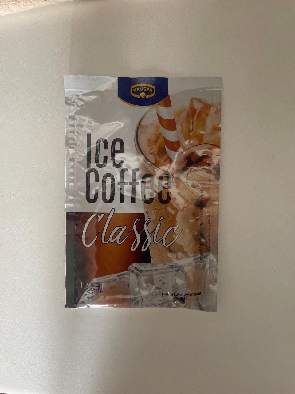 Zdjęcia - Ice coffee Kruger