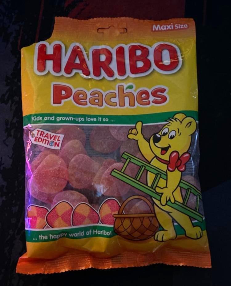 Zdjęcia - Peaches Haribo