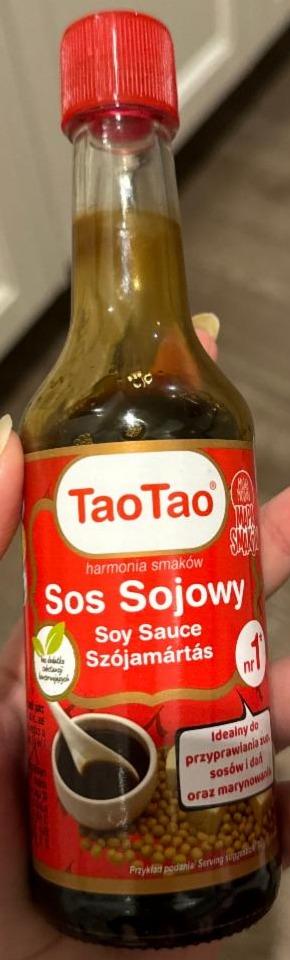 Zdjęcia - Sos sojowy Tao Tao