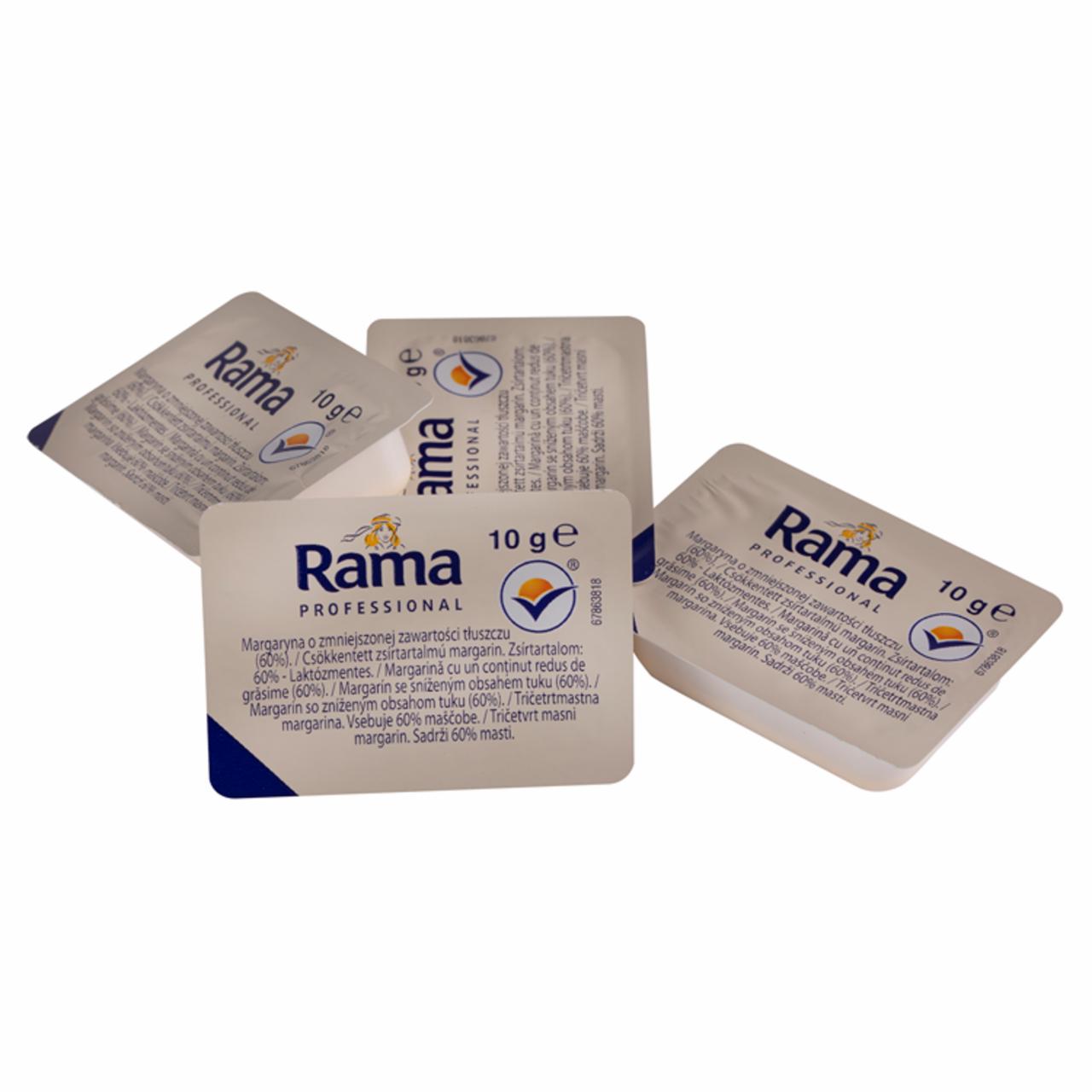 Zdjęcia - Rama Professional Mini Margaryna 2 kg (200 x 10 g)