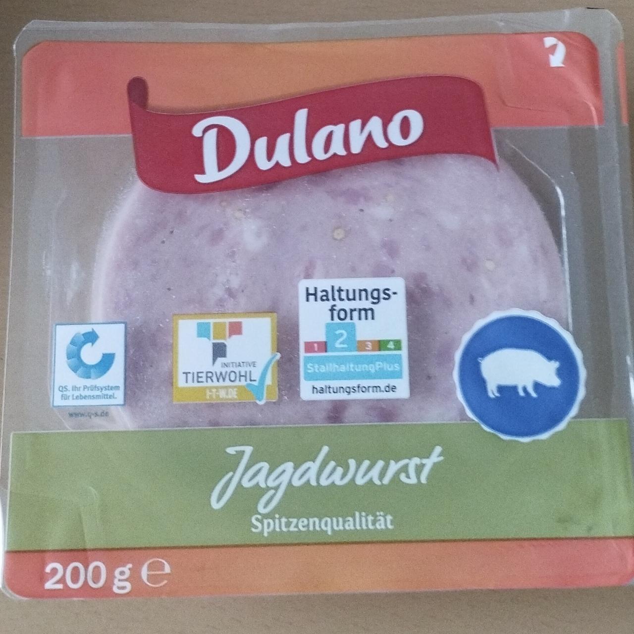 Zdjęcia - Jagdwurst Spitzenqualität Dulano