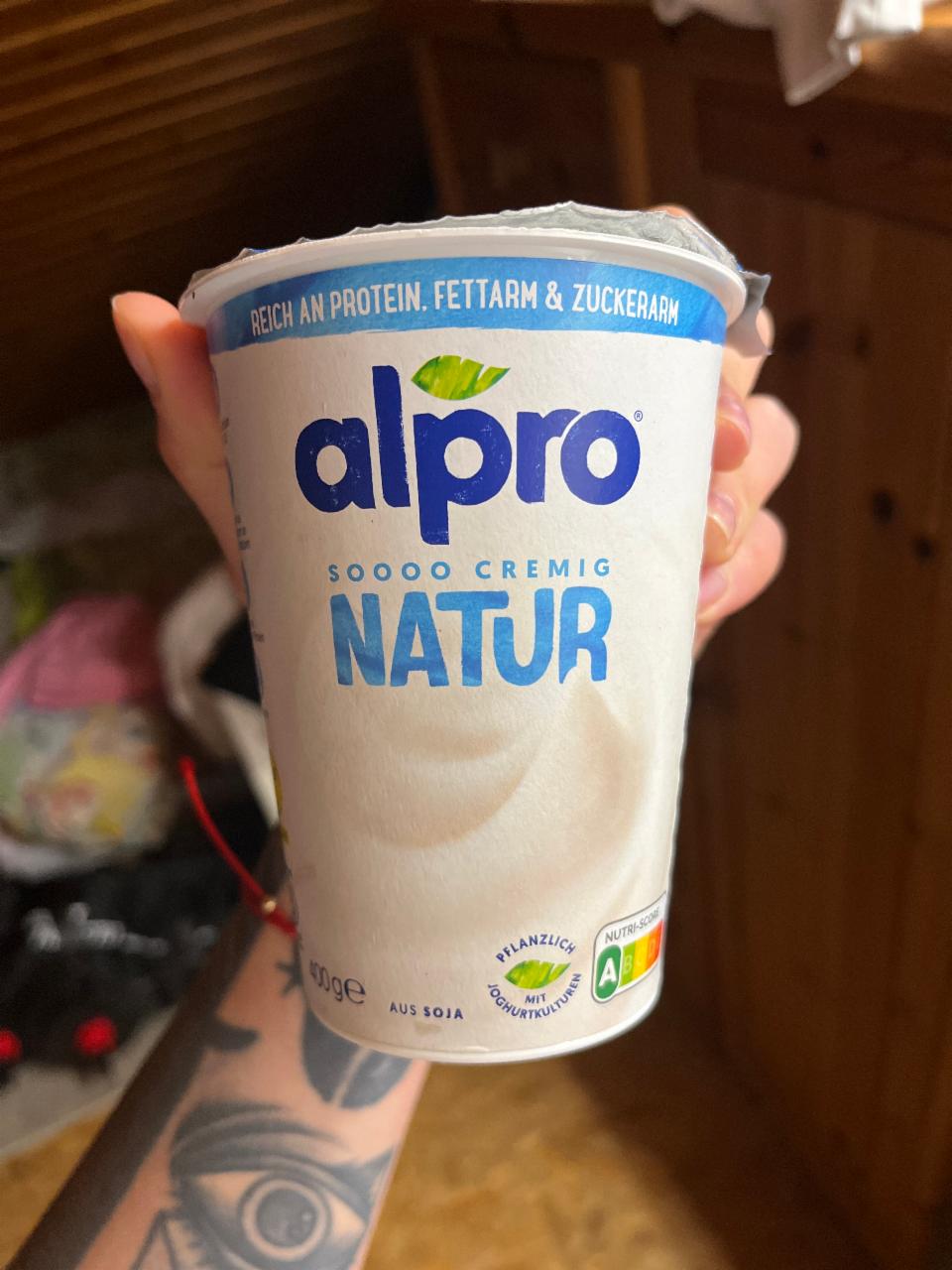 Zdjęcia - Alpro Produkt sojowy 400 g