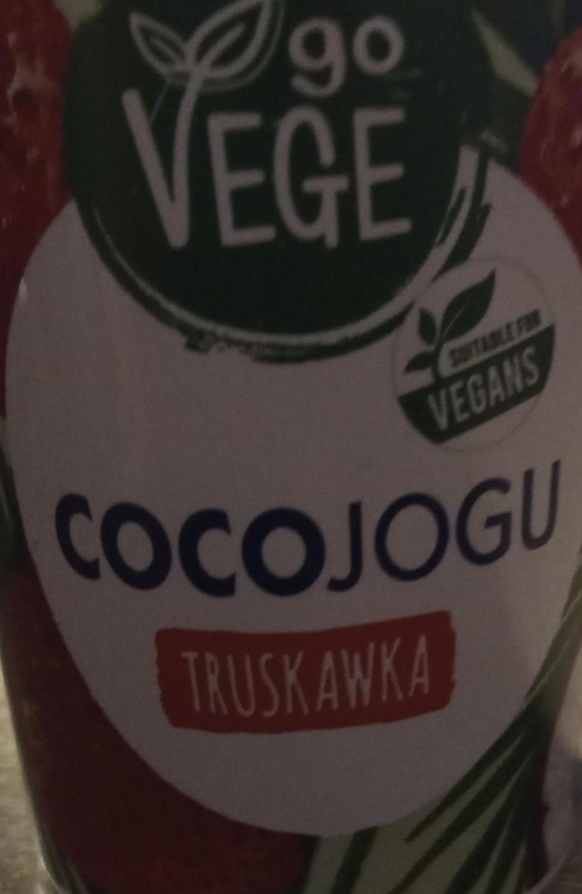 Zdjęcia - cocojogu truskawka Go Vege