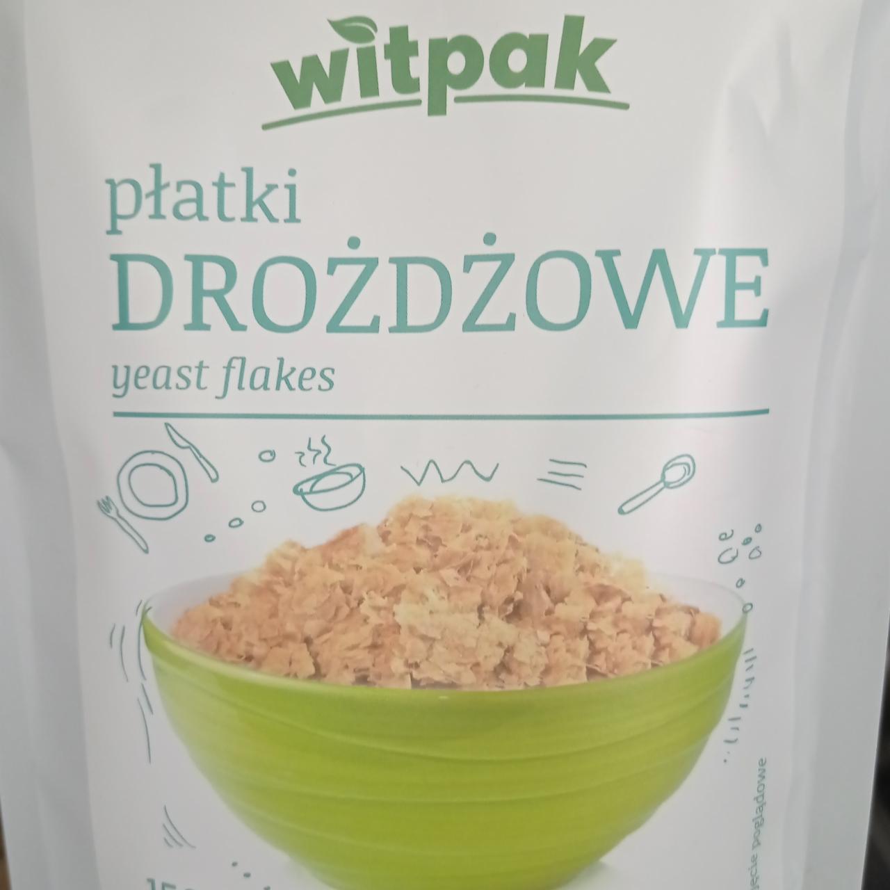 Zdjęcia - Płatki drożdżowe Witpak