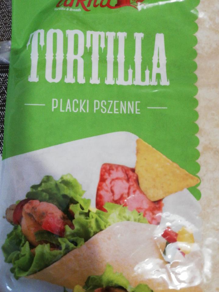 Zdjęcia - Tortilla placki pszenne Turka