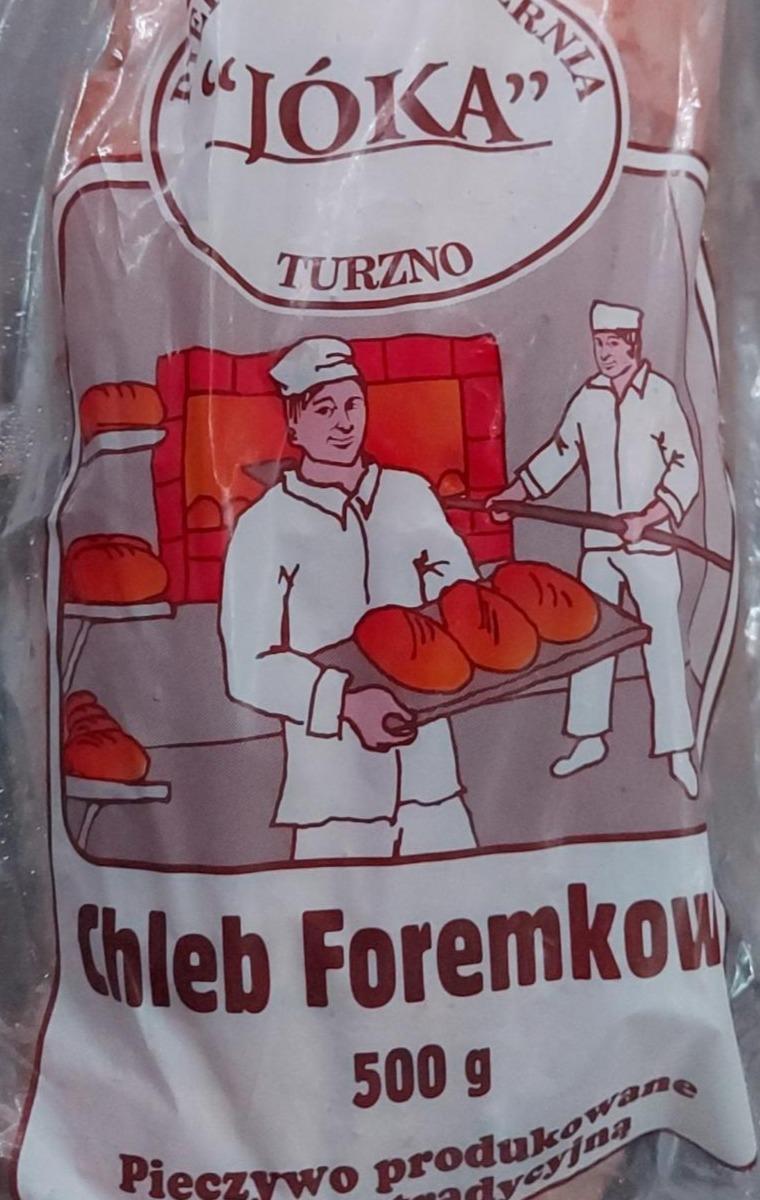 Zdjęcia - chleb foremkowy jóka