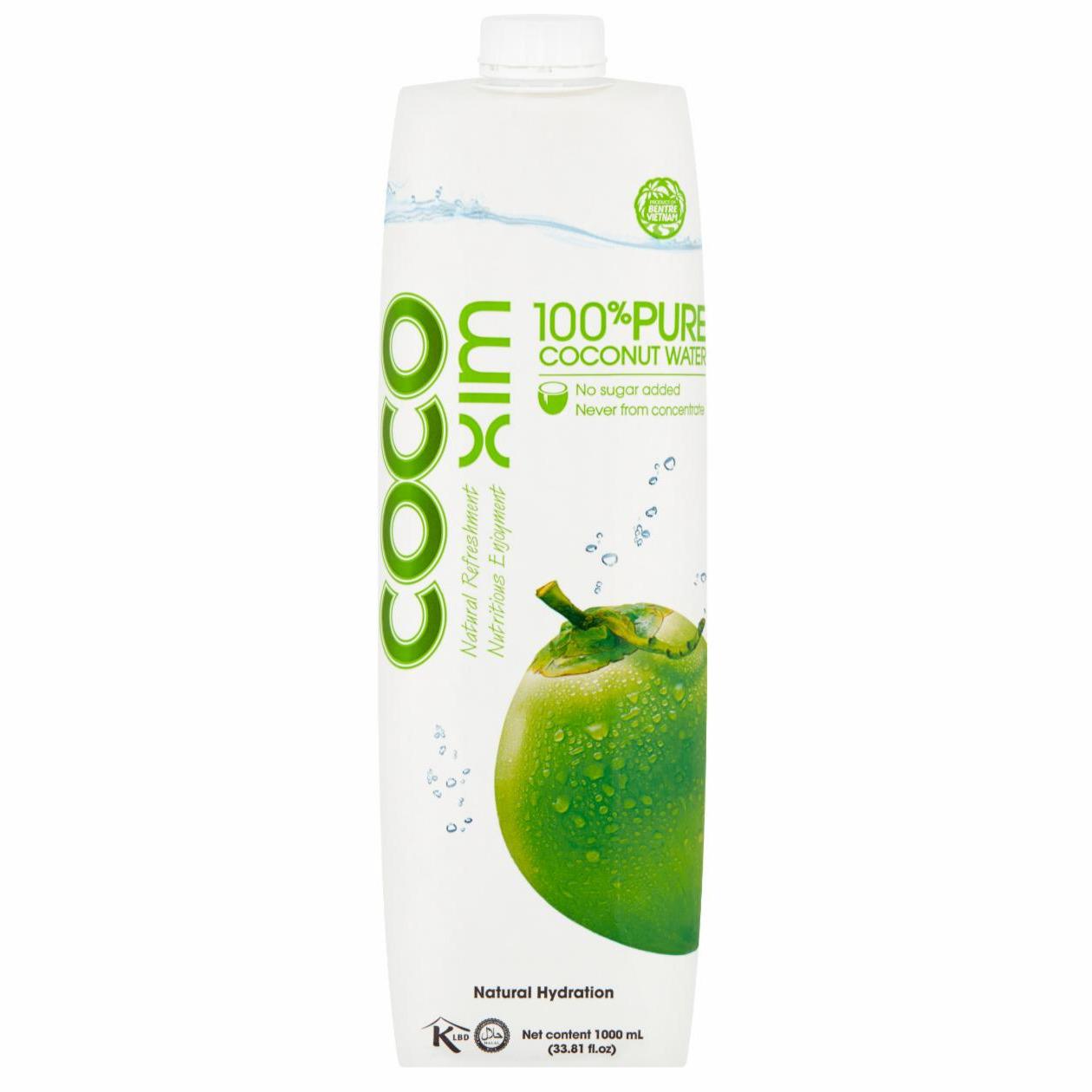 Zdjęcia - Dr. Coco Woda kokosowa 280 ml