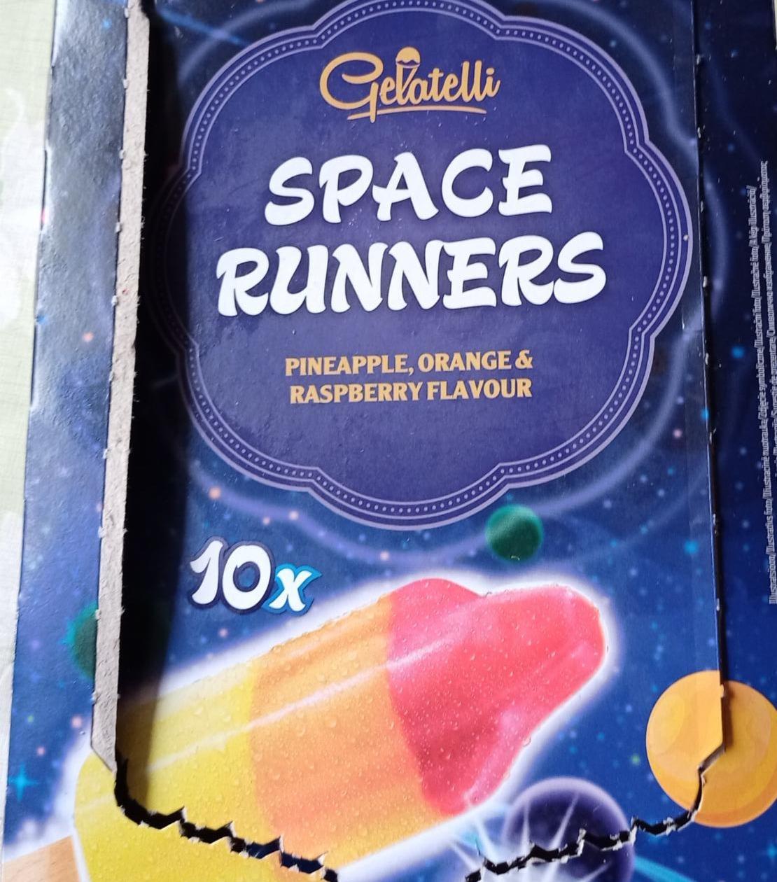 Zdjęcia - Space runners Gelatelli